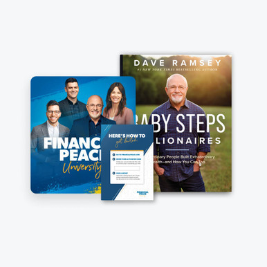 Financial Peace Bundle