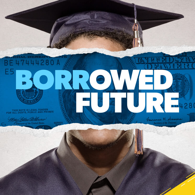 Borrowed Future Podcast