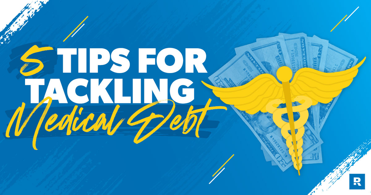 Get rid of medical debt