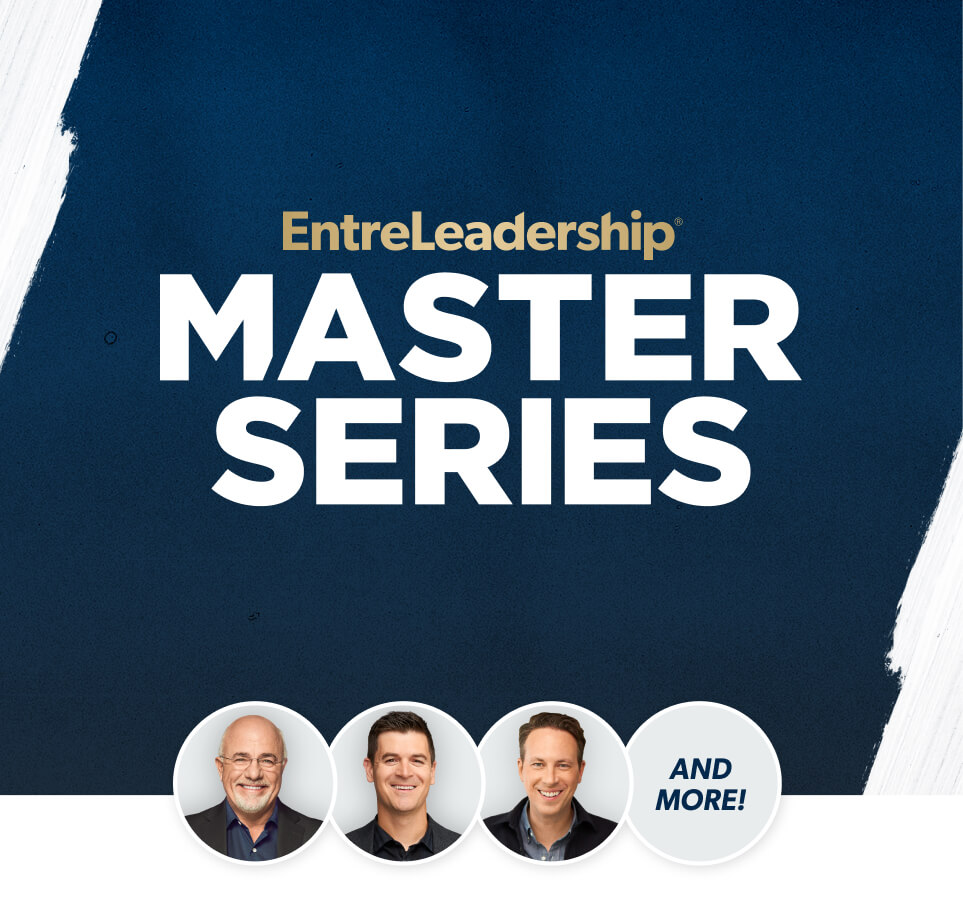 EntreLeadership Master Series