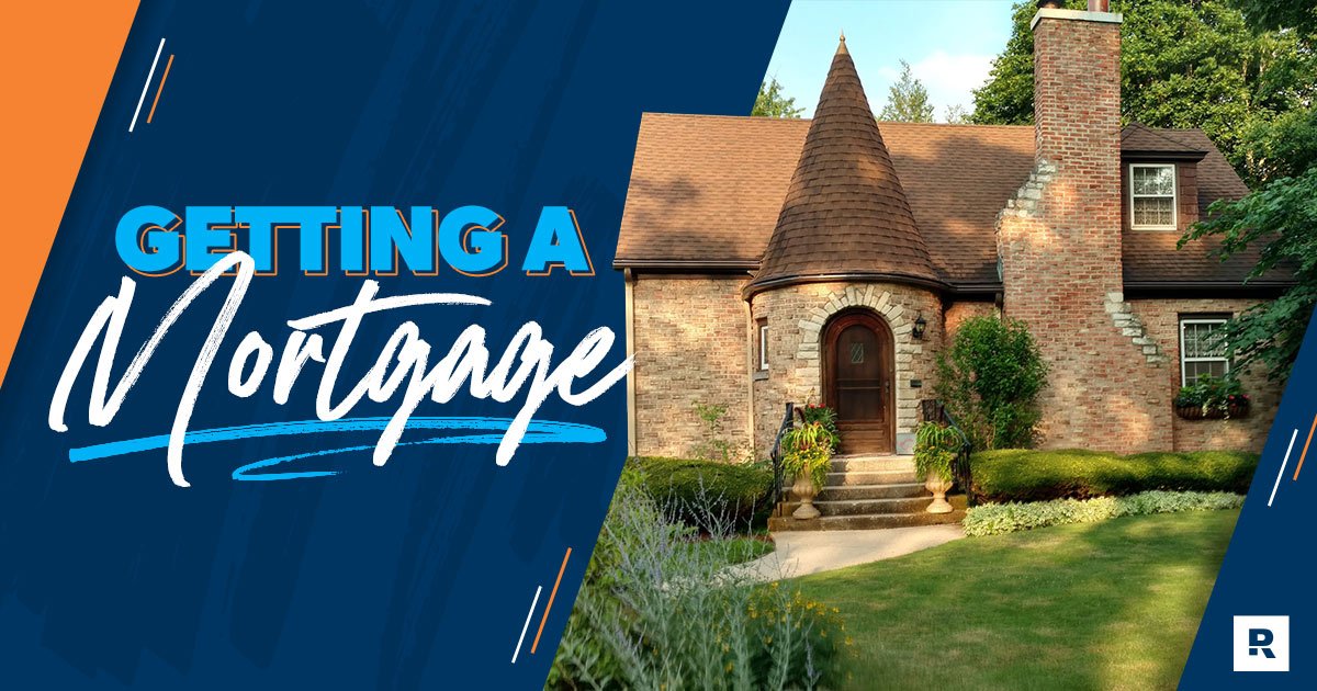 getting a mortgage