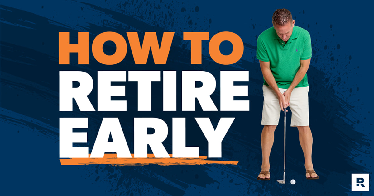 Retire Early Image