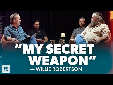 Willie Robertson: Building a Family That Outlasts Fame