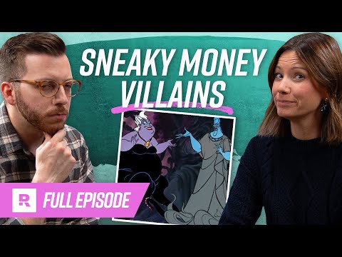 Comparing Disney Villains to Sneaky Financial Industry Traps