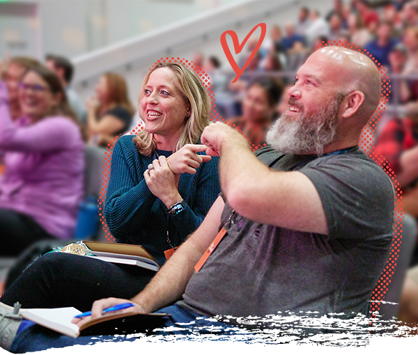 Couple A Chance to Learn Together