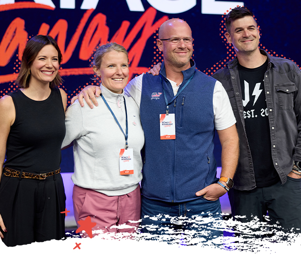 Couple Meet and Greet with Rachel Cruze and Dr. John Delony