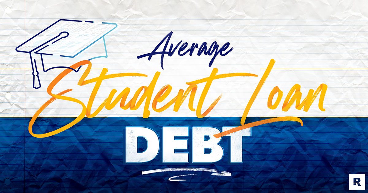 Average student loan debt