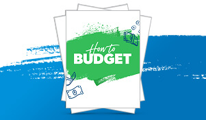 An image of the EveryDollar guide to budgeting