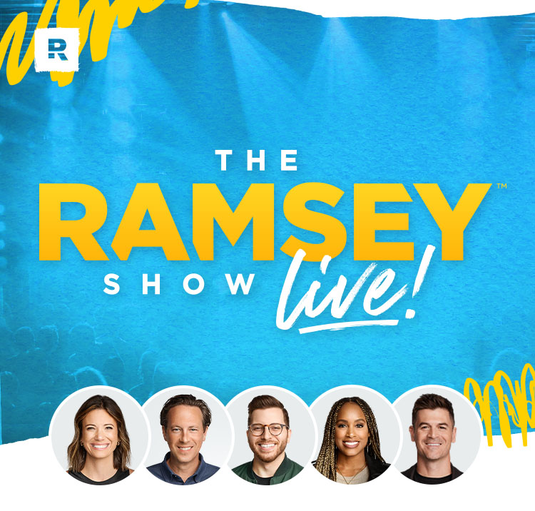 The Ramsey Show Live