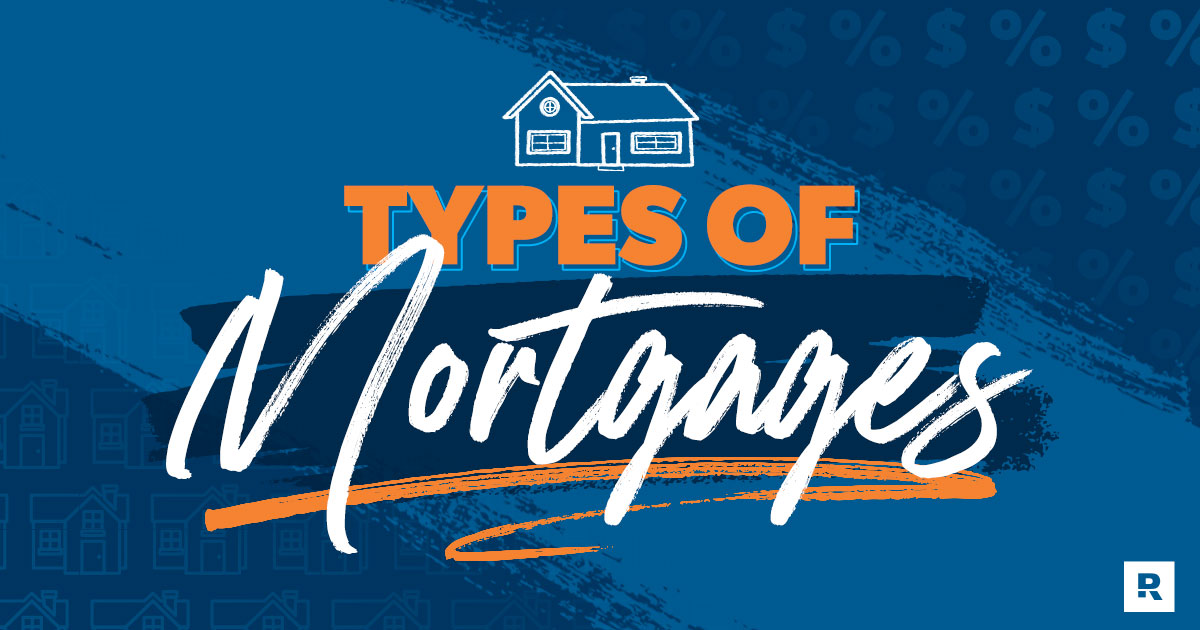 Types of Mortgages