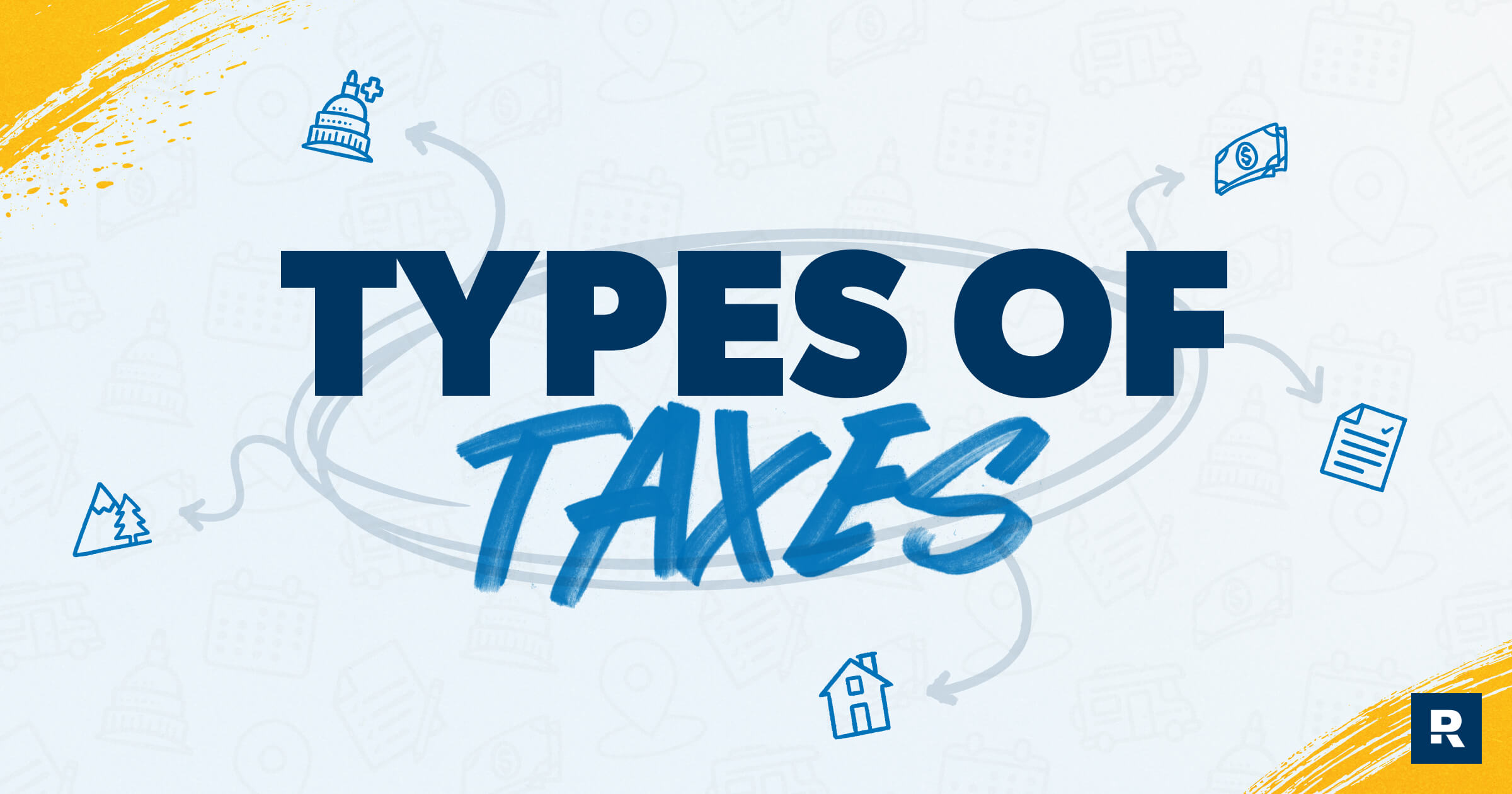 types of taxes