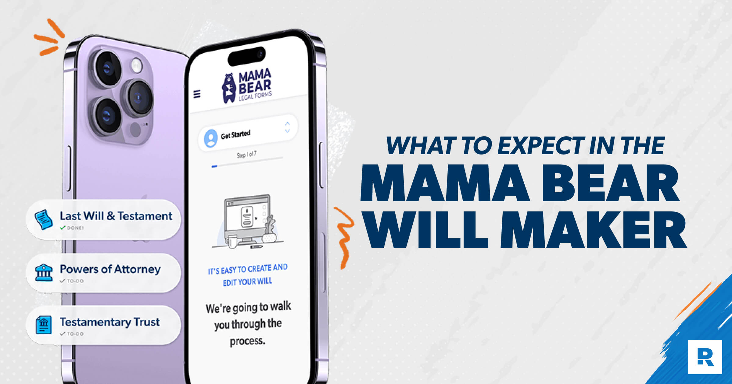 What To Expect When You Get a Mama Bear Will