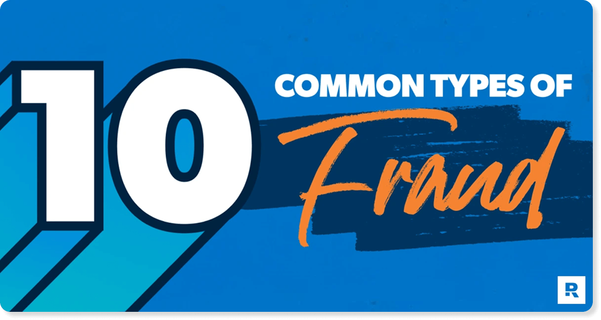 9 Common Types of Fraud