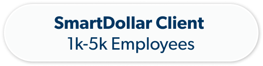 SmartDollar Client with 1k-5k employees
