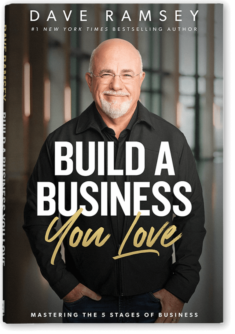 Build A Business You Love book