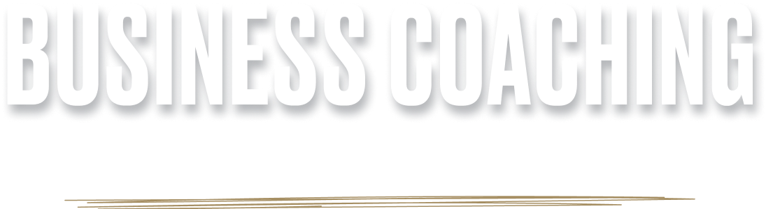 Business Coaching that Ends the Guesswork