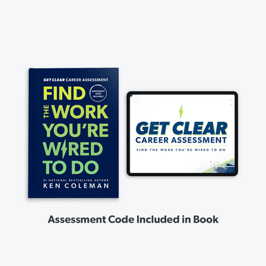 Get Clear Career Assessment: Find the Work You’re Wired to Do