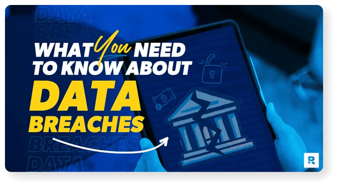 What you need to know about data breaches