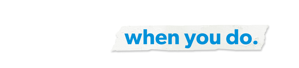 Your situation with money will change when you do.