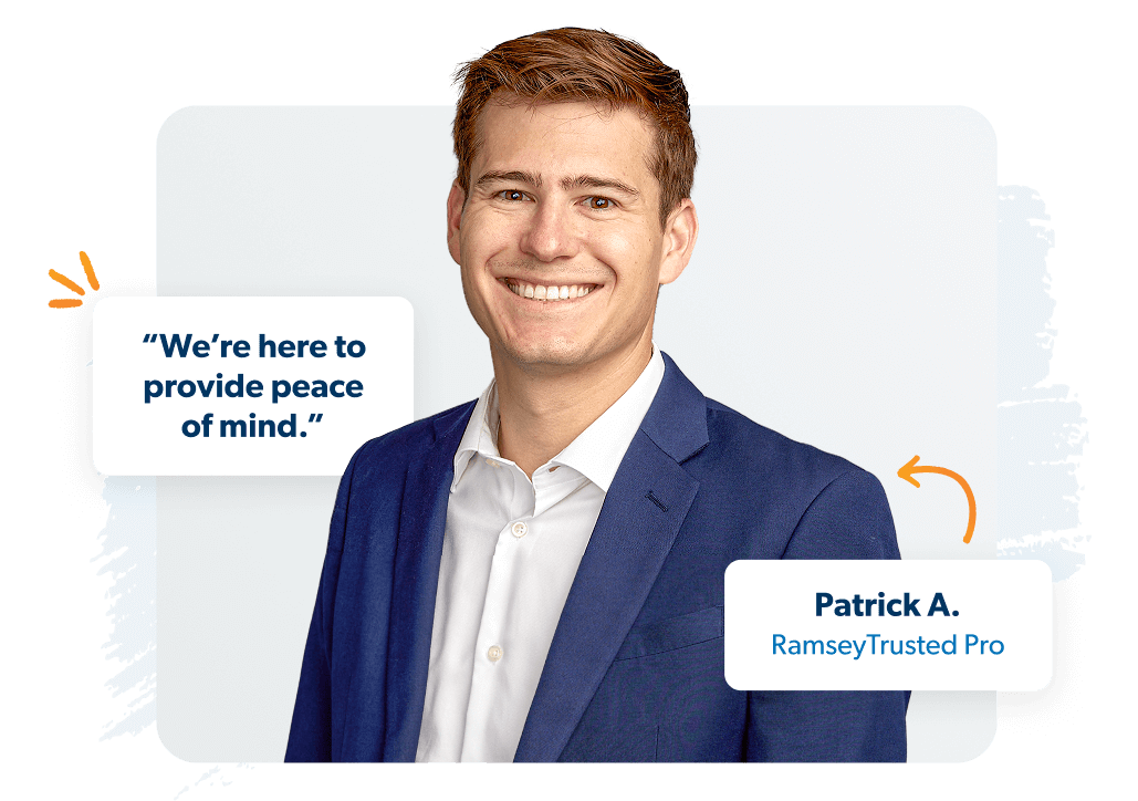 RamseyTrusted Insurance Pro with Quote: “We’re here to provide peace of mind.”