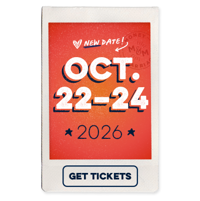 October 22-24, 2026 - Get Tickets