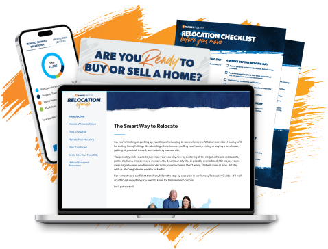 Relocation Guide tools and checklists