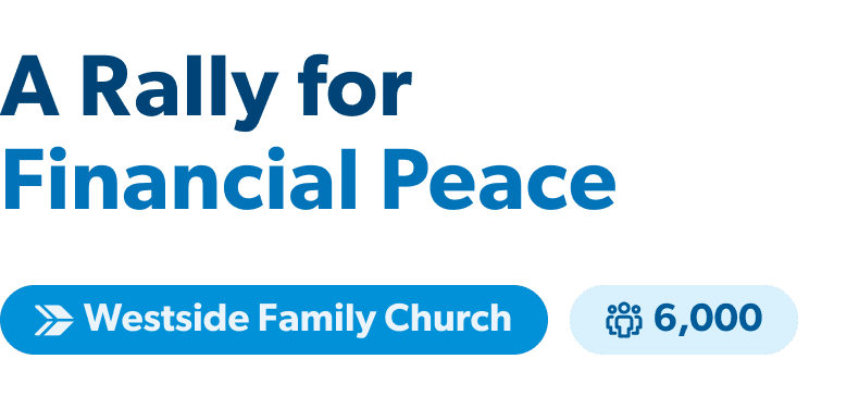 A Rally for Financial Peace